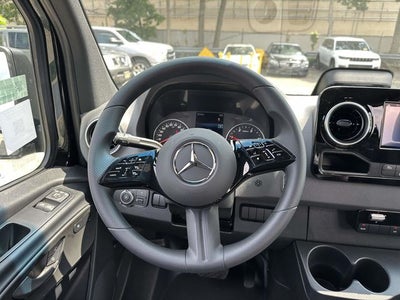 2026 Mercedes-Benz Sprinter 2500 Passenger 144 WB