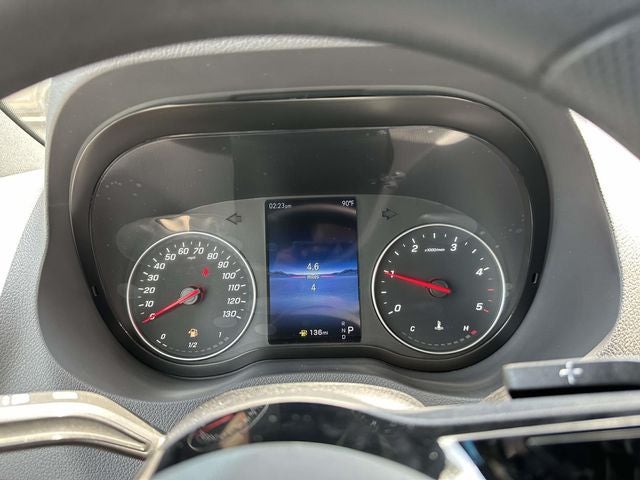 2026 Mercedes-Benz Sprinter 2500 Passenger 144 WB