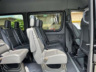 2026 Mercedes-Benz Sprinter 2500 Passenger 144 WB