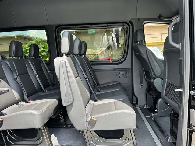 2026 Mercedes-Benz Sprinter 2500 Passenger 144 WB
