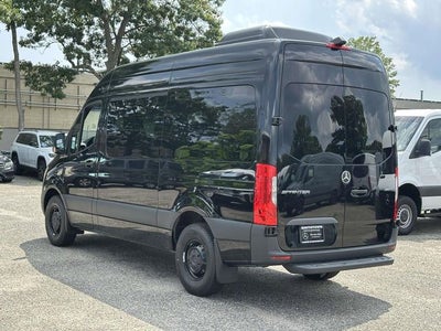 2026 Mercedes-Benz Sprinter 2500 Passenger 144 WB