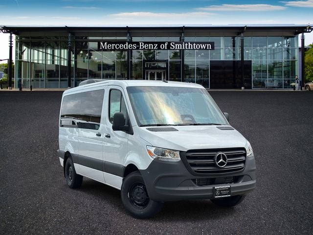2026 Mercedes-Benz Sprinter 2500 Passenger 144 WB