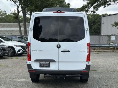 2026 Mercedes-Benz Sprinter 2500 Passenger 144 WB