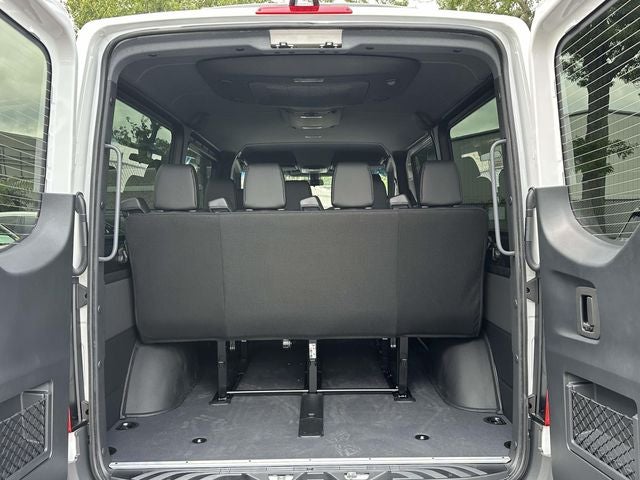 2026 Mercedes-Benz Sprinter 2500 Passenger 144 WB