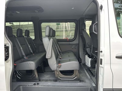 2026 Mercedes-Benz Sprinter 2500 Passenger 144 WB