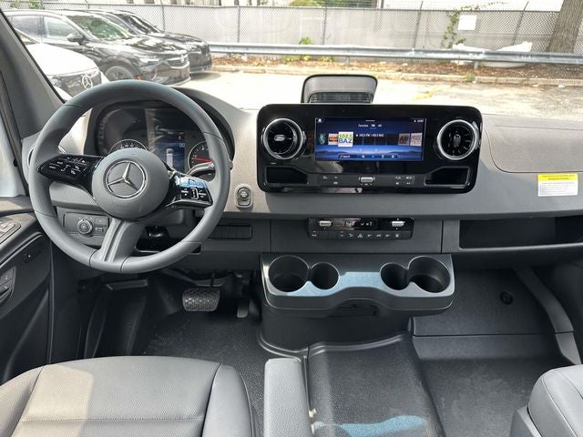 2026 Mercedes-Benz Sprinter 2500 Passenger 144 WB
