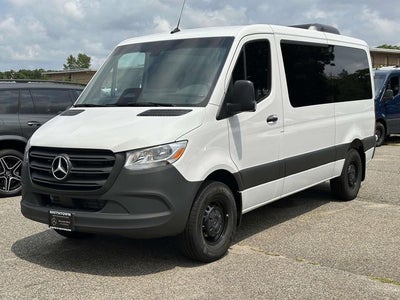 2026 Mercedes-Benz Sprinter 2500 Passenger 144 WB