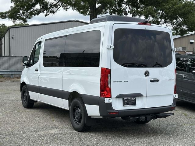 2026 Mercedes-Benz Sprinter 2500 Passenger 144 WB