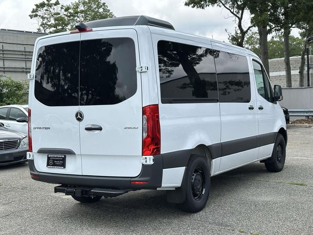 2026 Mercedes-Benz Sprinter 2500 Passenger 144 WB