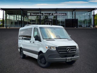 2026 Mercedes-Benz Sprinter 2500 Passenger 144 WB