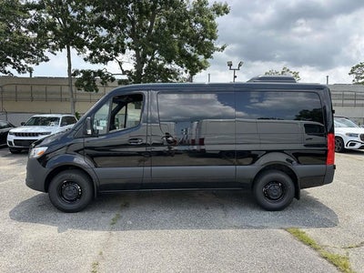 2026 Mercedes-Benz Sprinter 2500 Passenger 144 WB