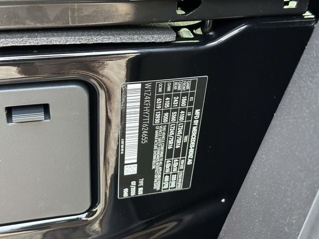 2026 Mercedes-Benz Sprinter 2500 Passenger 144 WB