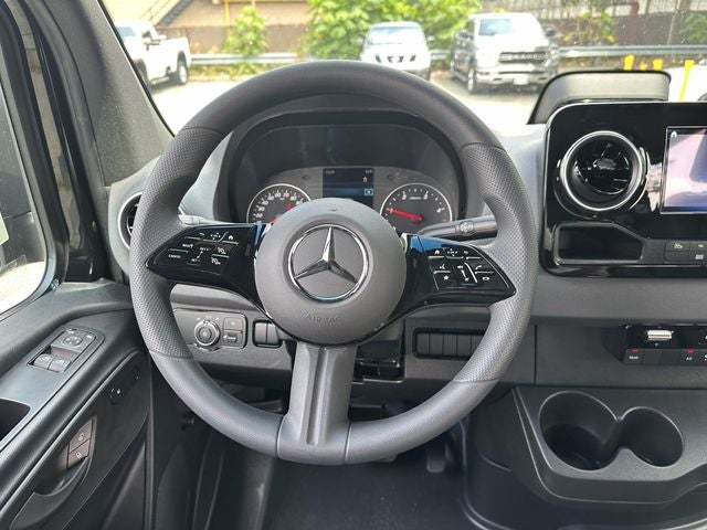 2026 Mercedes-Benz Sprinter 2500 Passenger 144 WB