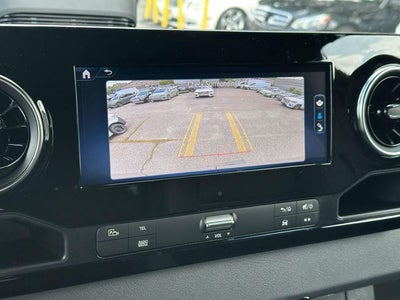 2026 Mercedes-Benz Sprinter 2500 Passenger 144 WB