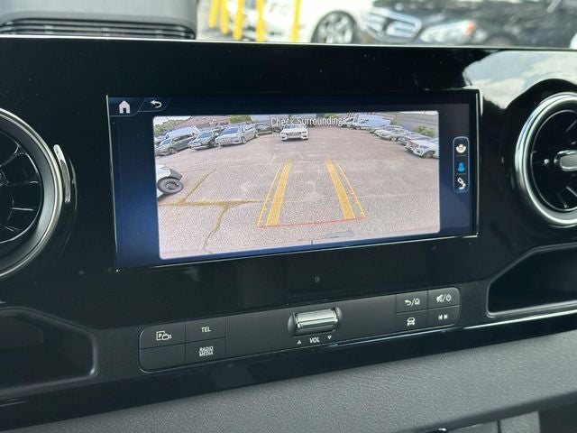 2026 Mercedes-Benz Sprinter 2500 Passenger 144 WB