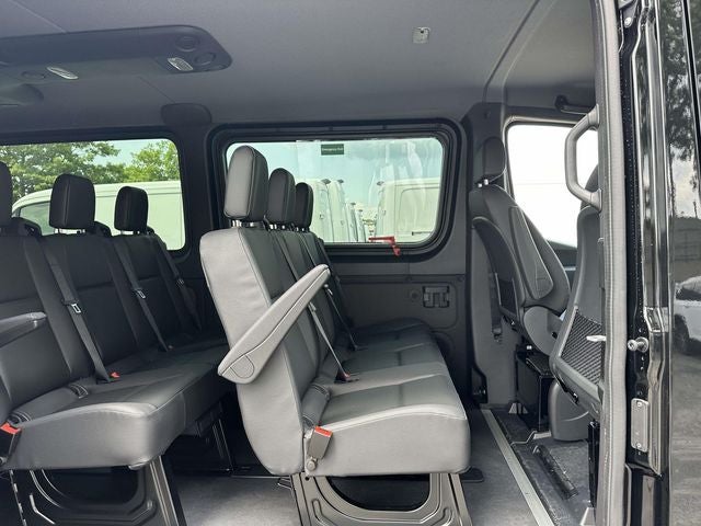 2026 Mercedes-Benz Sprinter 2500 Passenger 144 WB