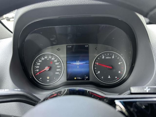 2026 Mercedes-Benz Sprinter 2500 Passenger 144 WB