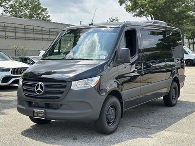 2026 Mercedes-Benz Sprinter 2500 Passenger 144 WB