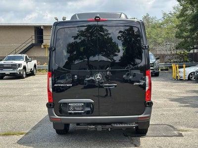 2026 Mercedes-Benz Sprinter 2500 Passenger 144 WB