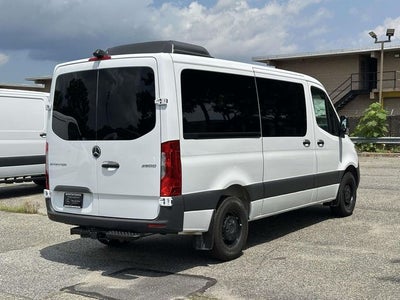 2026 Mercedes-Benz Sprinter 2500 Passenger 144 WB