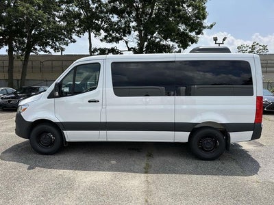 2026 Mercedes-Benz Sprinter 2500 Passenger 144 WB