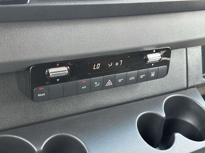 2026 Mercedes-Benz Sprinter 2500 Passenger 144 WB