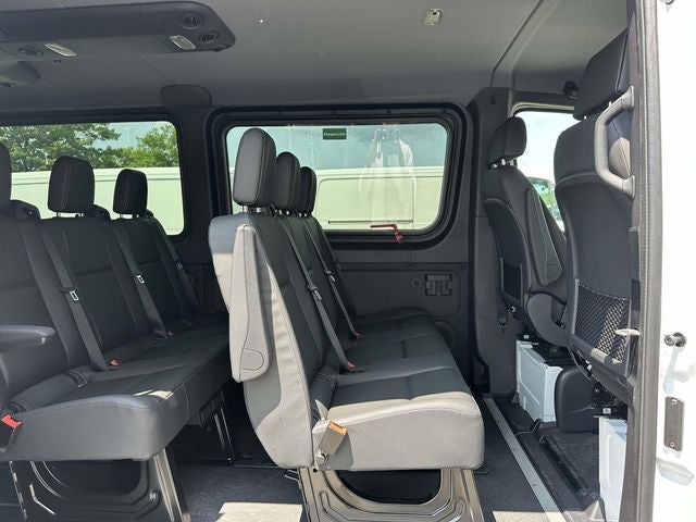 2026 Mercedes-Benz Sprinter 2500 Passenger 144 WB