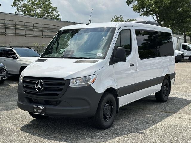 2026 Mercedes-Benz Sprinter 2500 Passenger 144 WB