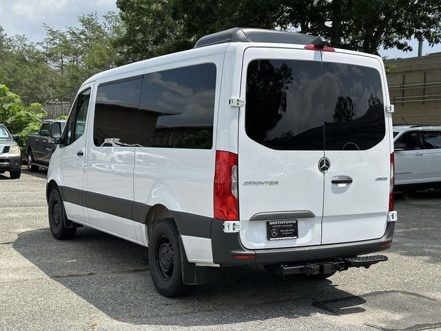 2026 Mercedes-Benz Sprinter 2500 Passenger 144 WB