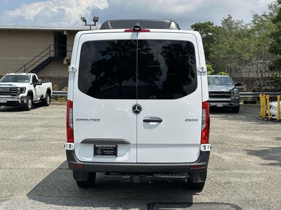 2026 Mercedes-Benz Sprinter 2500 Passenger 144 WB