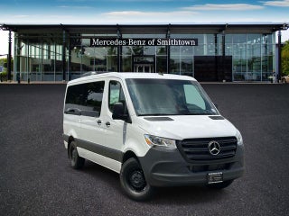 2026 Mercedes-Benz Sprinter 2500 Passenger 144 WB