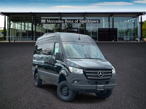 2026 Mercedes-Benz Sprinter 2500 Passenger 144 WB 4MATIC®