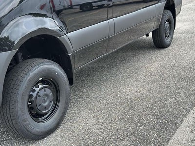 2026 Mercedes-Benz Sprinter 2500 Passenger 144 WB 4MATIC®