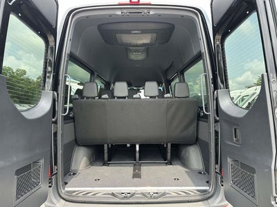 2026 Mercedes-Benz Sprinter 2500 Passenger 144 WB 4MATIC®