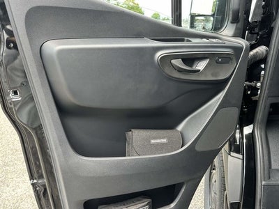 2026 Mercedes-Benz Sprinter 2500 Passenger 144 WB 4MATIC®