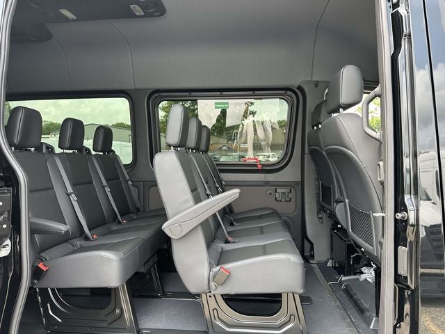 2026 Mercedes-Benz Sprinter 2500 Passenger 144 WB 4MATIC®