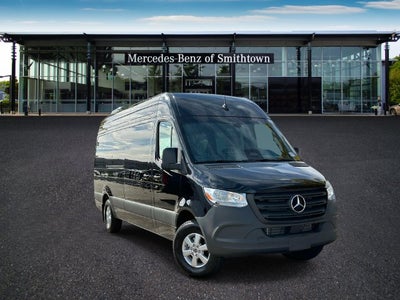 2026 Mercedes-Benz Sprinter 2500 Passenger 170 WB High Roof