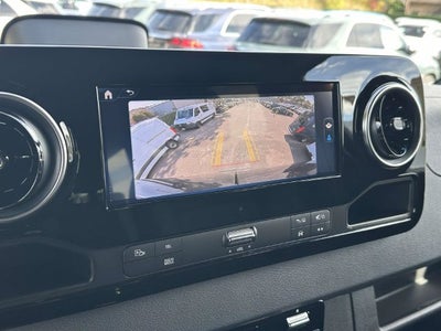 2026 Mercedes-Benz Sprinter 2500 Passenger 170 WB High Roof