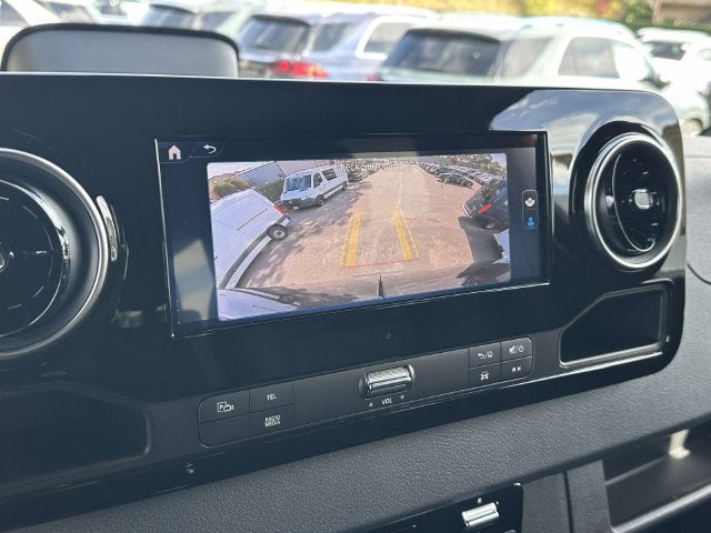 2026 Mercedes-Benz Sprinter 2500 Passenger 170 WB High Roof