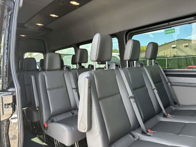2026 Mercedes-Benz Sprinter 2500 Passenger 170 WB High Roof