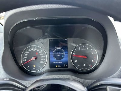 2026 Mercedes-Benz Sprinter 2500 Passenger 170 WB High Roof