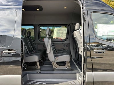 2026 Mercedes-Benz Sprinter 2500 Passenger 170 WB High Roof