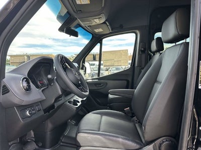 2026 Mercedes-Benz Sprinter 2500 Passenger 170 WB High Roof