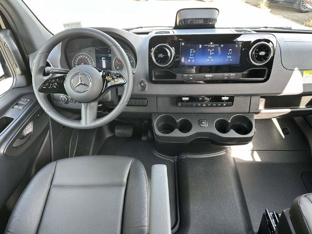 2026 Mercedes-Benz Sprinter 2500 Passenger 170 WB High Roof