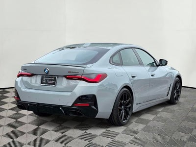 2024 BMW 4 Series M440i xDrive Gran Coupe