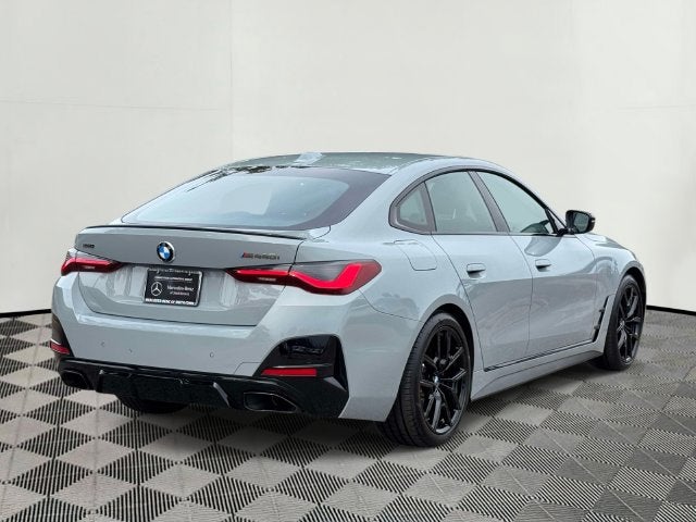 2024 BMW 4 Series M440i xDrive Gran Coupe