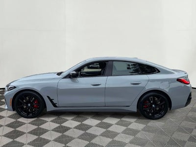 2024 BMW 4 Series M440i xDrive Gran Coupe
