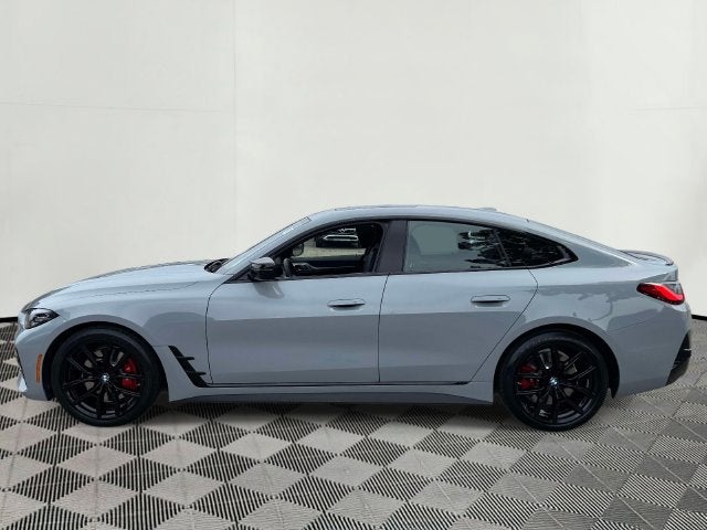 2024 BMW 4 Series M440i xDrive Gran Coupe