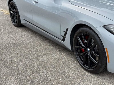 2024 BMW 4 Series M440i xDrive Gran Coupe