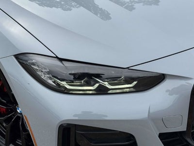 2024 BMW 4 Series M440i xDrive Gran Coupe